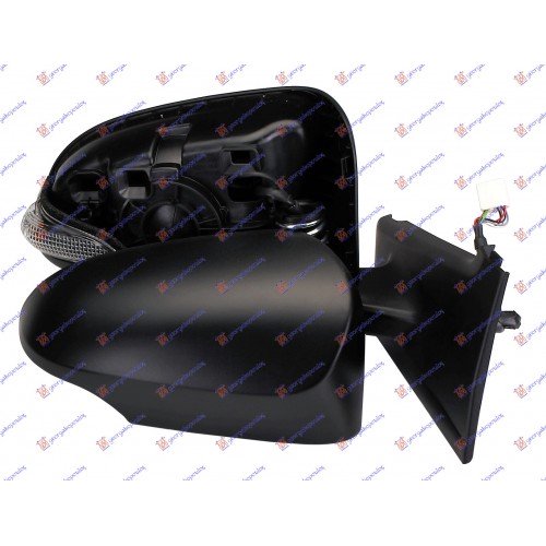 Καθρέπτης Ηλεκτρικός Θερμαινόμενος Ηλεκτρικά Ανακλινόμενος Βαφόμενος Με Φλας TOYOTA YARIS 2012 - 2014 ( XP130 ) Δεξιά 821007581