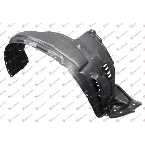 Θόλος Πλαστικός TOYOTA LAND CRUISER 2010 - 2014 ( J150 ) Εμπρός Δεξιά 825100821