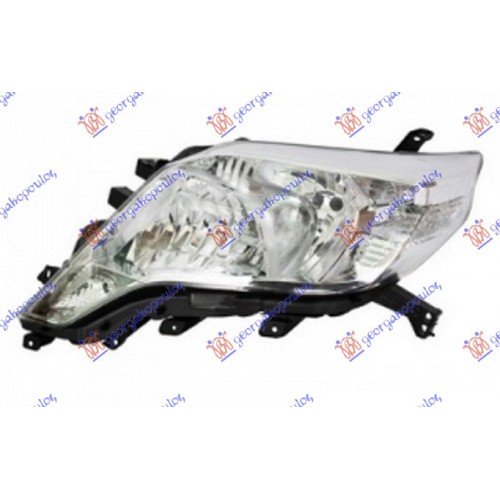 Φανάρι Εμπρός Ηλεκτρικό TOYOTA LAND CRUISER 2014 - 2016 ( J150 )( F/L ) Αριστερά 825205132