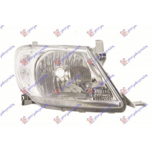 Φανάρι Εμπρός Ηλεκτρικό TOYOTA HILUX 2009 - 2012 ( KUN15/25 ) Δεξιά 826005131