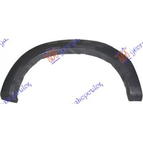 Κούρμπα Καρότσας TOYOTA HILUX 2009 - 2012 ( KUN15/25 ) Δεξιά 826006561