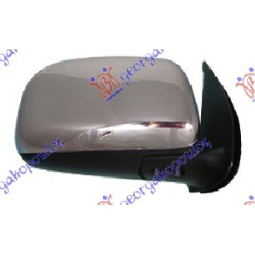 Καθρέπτης Μηχανικός TOYOTA HILUX 2009 - 2012 ( KUN15/25 ) Δεξιά 826007581
