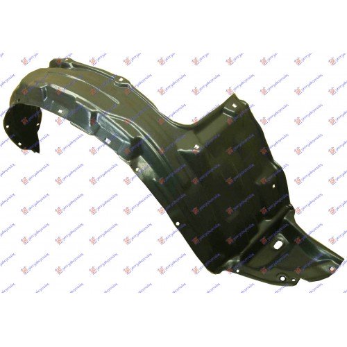 Θόλος Πλαστικός TOYOTA HILUX 2012 - 2015 ( KUN15/25 ) Εμπρός Δεξιά 826100821