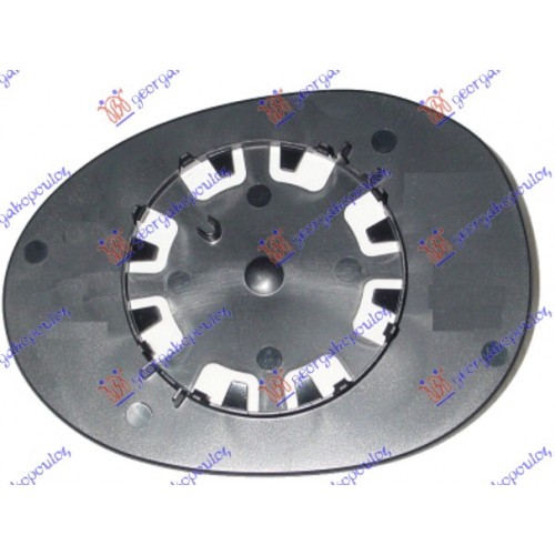 Κρύσταλλο Καθρέφτη TOYOTA AYGO 2012 - 2014 Δεξιά 827007601 Κρύσταλλο Καθρέφτη TOYOTA AYGO 2012 - 2014 Δεξιά 827007601