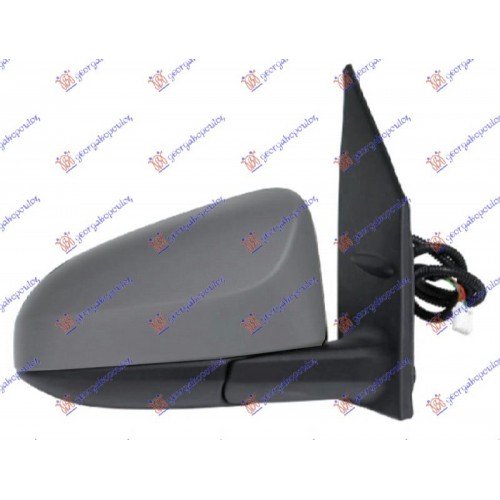 Καθρέπτης Ηλεκτρικός Θερμαινόμενος Βαφόμενος TOYOTA AYGO 2014 - 2018 Δεξιά 827107501 Καθρέπτης Ηλεκτρικός Θερμαινόμενος Βαφόμενος TOYOTA AYGO 2014 - 2018 Δεξιά 827107501