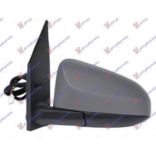 Καθρέπτης Ηλεκτρικός Θερμαινόμενος Βαφόμενος TOYOTA AYGO 2014 - 2018 Αριστερά 827107502