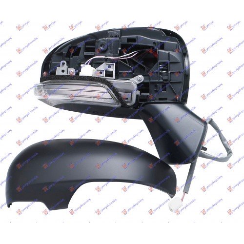 Καθρέπτης Ηλεκτρικός Θερμαινόμενος Βαφόμενος Με Φλας TOYOTA VERSO 2009 - 2013 Δεξιά 828107481 Καθρέπτης Ηλεκτρικός Θερμαινόμενος Βαφόμενος Με Φλας TOYOTA VERSO 2009 - 2013 Δεξιά 828107481