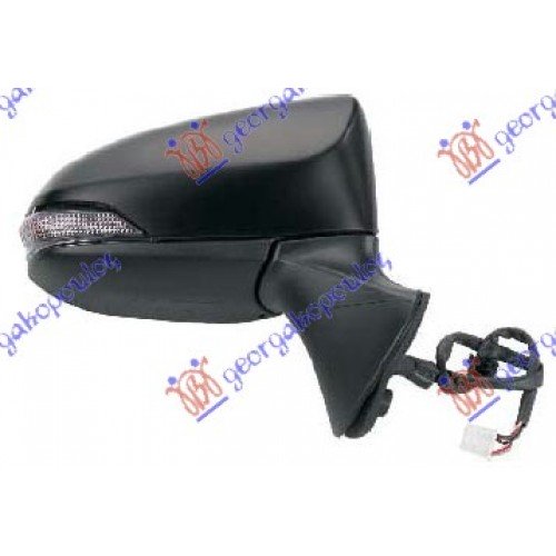 Καθρέπτης Ηλεκτρικός Θερμαινόμενος Ηλεκτρικά Ανακλινόμενος Βαφόμενος Με Φλας TOYOTA VERSO 2013 - Δεξιά 828207501 Καθρέπτης Ηλεκτρικός Θερμαινόμενος Ηλεκτρικά Ανακλινόμενος Βαφόμενος Με Φλας TOYOTA VERSO 2013 - Δεξιά 828207501