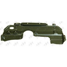 Ποδιά Μηχανής Σασμάν & Προφυλακτήρα TOYOTA AURIS 2010 - 2013 830000835