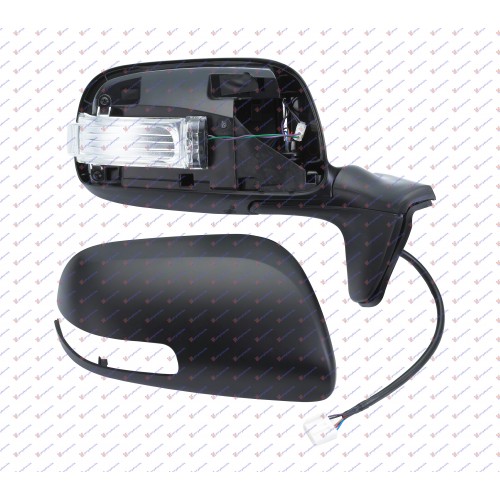 Καθρέπτης Ηλεκτρικός Θερμαινόμενος Ηλεκτρικά Ανακλινόμενος Βαφόμενος Με Φλας TOYOTA AURIS 2010 - 2013 Δεξιά 830007581