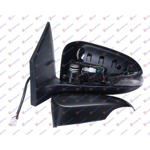 Καθρέπτης Ηλεκτρικός Θερμαινόμενος Βαφόμενος Με Φλας TOYOTA AURIS 2013 - 2015 Αριστερά 830107482 Καθρέπτης Ηλεκτρικός Θερμαινόμενος Βαφόμενος Με Φλας TOYOTA AURIS 2013 - 2015 Αριστερά 830107482