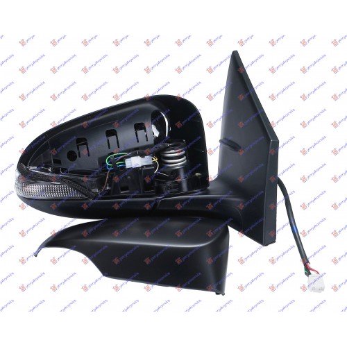 Καθρέπτης Ηλεκτρικός Θερμαινόμενος Ηλεκτρικά Ανακλινόμενος Βαφόμενος Με Φλας TOYOTA AURIS 2013 - 2015 Δεξιά 830107503