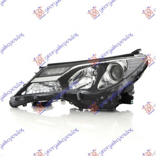 Φανάρι Εμπρός Xenon Led TOYOTA RAV-4 2012 - 2016 Αριστερά 832105142