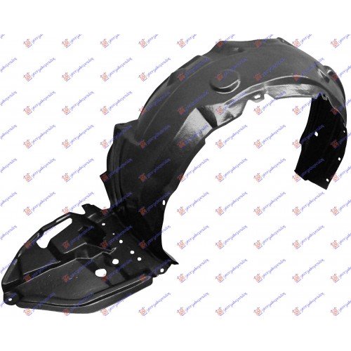 Θόλος Πλαστικός TOYOTA COROLLA 2016 - Εμπρός Αριστερά 834100822