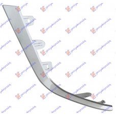 Διακοσμητικό Διχτυού Προφυλακτήρα TOYOTA COROLLA 2016 - Εμπρός Αριστερά 834104822