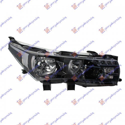 Φανάρι Εμπρός Ηλεκτρικό Led TOYOTA COROLLA 2013 - 2016 Δεξιά 834105131