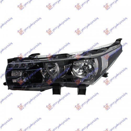 Φανάρι Εμπρός Ηλεκτρικό Led TOYOTA COROLLA 2016 - Αριστερά 834105132 Φανάρι Εμπρός Ηλεκτρικό Led TOYOTA COROLLA 2016 - Αριστερά 834105132