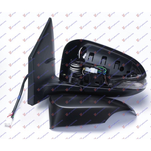 Καθρέπτης Ηλεκτρικός Θερμαινόμενος Ηλεκτρικά Ανακλινόμενος Βαφόμενος Με Φλας TOYOTA COROLLA 2016 - Αριστερά 834107502 Καθρέπτης Ηλεκτρικός Θερμαινόμενος Ηλεκτρικά Ανακλινόμενος Βαφόμενος Με Φλας TOYOTA COROLLA 2016 - Αριστερά 834107502