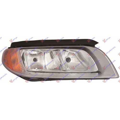 Φανάρι Εμπρός Ηλεκτρικό Με Μοτέρ Led VOLVO XC70 2013-2015 Δεξιά 850205131