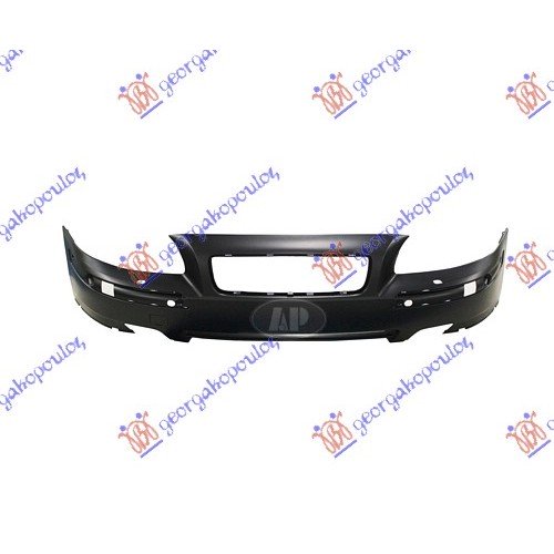 Προφυλακτήρας Βαφόμενος VOLVO V70 2007 - 2009 Εμπρός 851003375