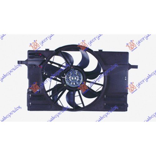 Βεντιλατέρ Νερού VOLVO C70 2007 - 2010 852906440