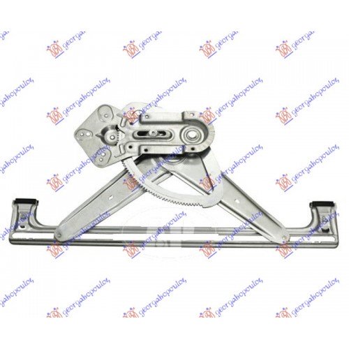 Γρύλος Παραθύρου Ηλεκτρικός Χωρίς Μοτέρ VOLVO C30 2007 - 2010 Εμπρός Αριστερά 854007042