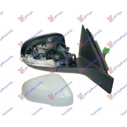 Καθρέπτης Ηλεκτρικός Θερμαινόμενος Βαφόμενος Με Φλας VOLVO S80 2014 - Δεξιά 855007481