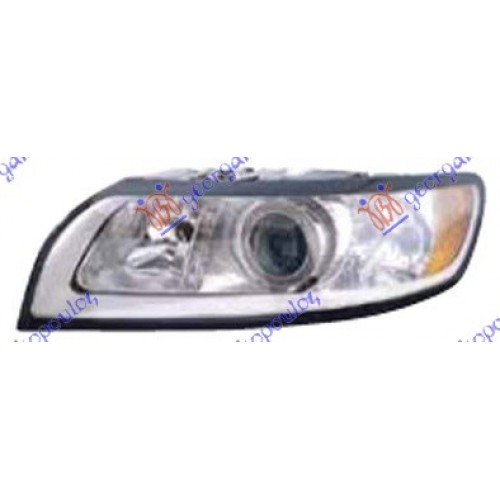 Φανάρι Εμπρός Ηλεκτρικό Με Μοτέρ VOLVO V50 2007 - 2012 ( MW ) Αριστερά 857005132