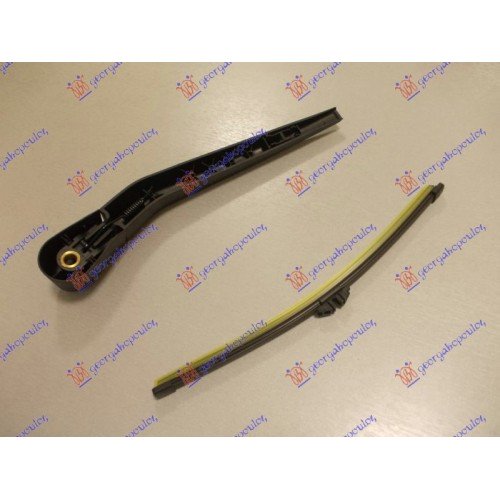 Μπράτσο Υαλοκαθαριστήρων VOLVO V40 2013 - Πίσω 858009200