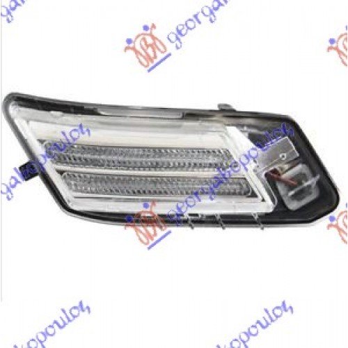 Φανός Ημέρας Led VOLVO XC60 2013 - 2016 Αριστερά 859005302