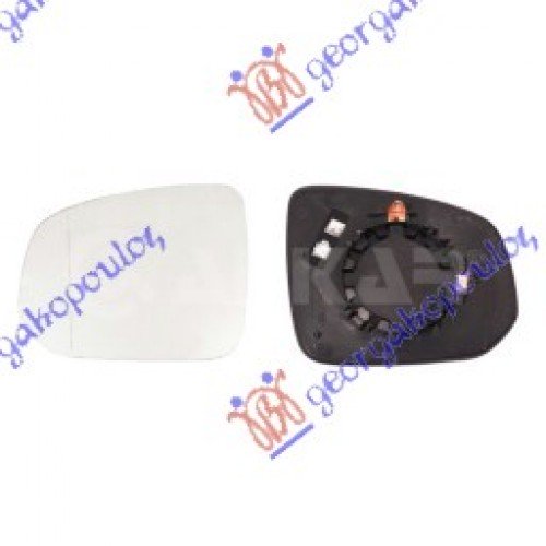 Κρύσταλλο Καθρέφτη Θερμαινόμενο VOLVO XC90 2011 - 2014 Αριστερά 860007602