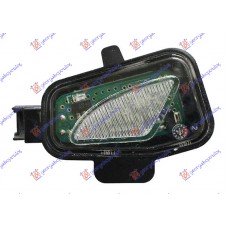 Φως Ασφαλείας Καθρέφτη VW GOLF SPORTSVAN 2014 - 2018 Αριστερά 875105494