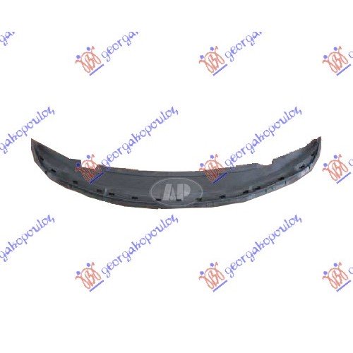 Σπόιλερ Προφυλακτήρα VW POLO CROSS 2005 - 2009 Εμπρός 876006370