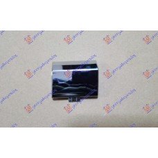 Κάλυμμα Γάντζου Προφυλακτήρα VW TOUAREG 2018 - Πίσω 877207842