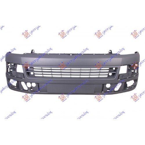 Προφυλακτήρας VW TRANSPORTER 2010 - 2014 ( 7H ) ( T5 ) Εμπρός 879003370