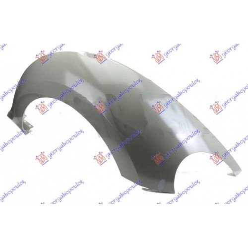 Φτερό VW NEW BEETLE 2016 - Εμπρός Αριστερά 880100652 Φτερό VW NEW BEETLE 2016 - Εμπρός Αριστερά 880100652