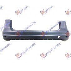 Προφυλακτήρας Βαφόμενος VW SHARAN 2011 - ( 7N ) Πίσω 881003390