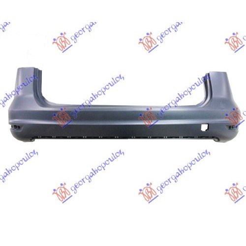 Προφυλακτήρας Βαφόμενος VW SHARAN 2011 - ( 7N ) Πίσω 881003390 Προφυλακτήρας Βαφόμενος VW SHARAN 2011 - ( 7N ) Πίσω 881003390