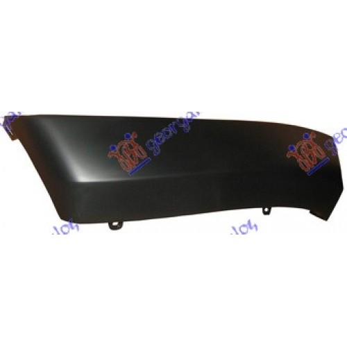 Κούρμπα Προφυλακτήρα VW AMAROK 2010 - 2013 Εμπρός Αριστερά 882006522