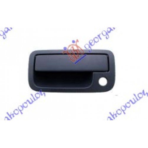 Χερούλι Καρότσας VW AMAROK 2010 - 2013 882007845