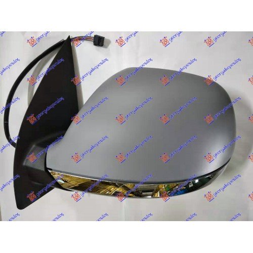 Καθρέπτης Ηλεκτρικός Θερμαινόμενος Ηλεκτρικά Ανακλινόμενος Βαφόμενος VW AMAROK 2016 - Αριστερά 882107582