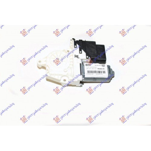 Μοτέρ Παραθύρου VW TOURAN CROSS 2007 - 2010 Πίσω Αριστερά 885107072