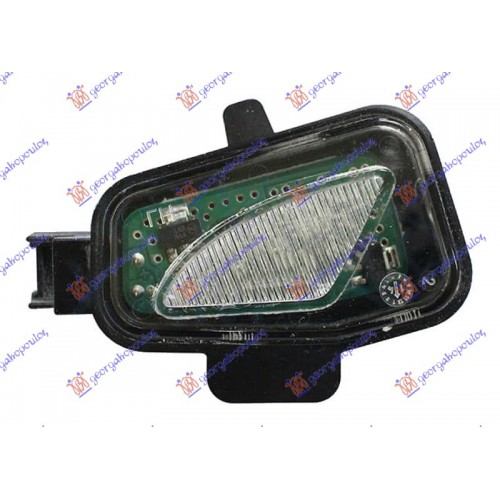 Φως Ασφαλείας Καθρέφτη VW TOURAN 2015 - Αριστερά 885305494