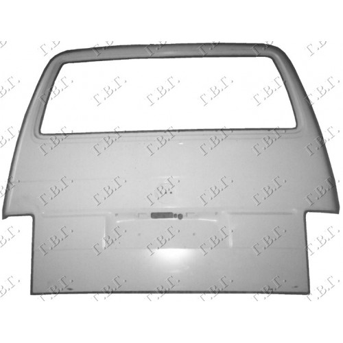 Τζαμόπορτα VW TRANSPORTER 1997 - 2003 ( 70X ) ( T4 ) 886001490