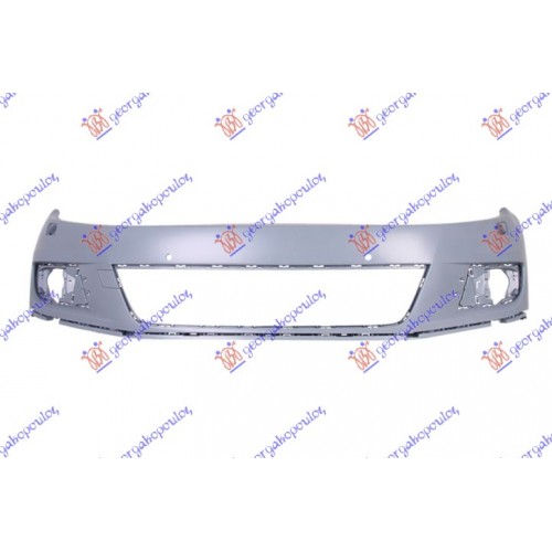 Προφυλακτήρας VW TIGUAN 2012 - 2016 Εμπρός 889003630