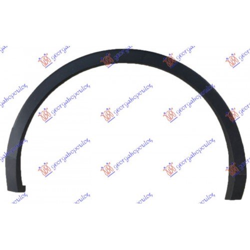 Κούρμπα Φτερού Πλαστικό Πίσω Δεξιά 889306551 Κούρμπα Φτερού Πλαστικό Πίσω Δεξιά 889306551