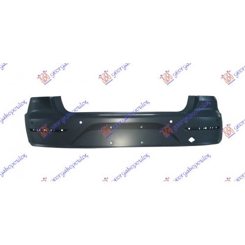 Προφυλακτήρας Βαφόμενος Με ParkTronic VW ARTEON 2018 - Πίσω 893003630