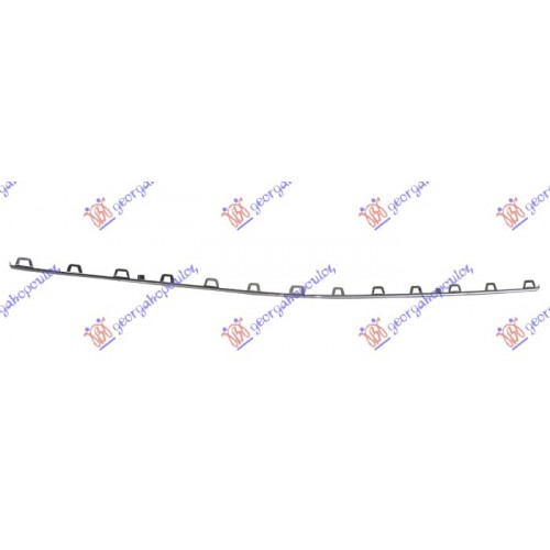 Διακοσμητικό Μάσκας Άνω VW T-ROC 2017 - 894004640