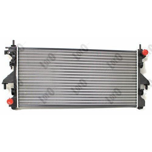 ΨΥΓΕΙΟ ΝΕΡΟΥ 2.2-3.0 HDi +/-AC ΠΕΤΡΕΛΑΙΟ ΜΗΧΑΝΙΚΟ (780x380x26) (BRAZED) PEUGEOT BOXER 2006 - 2014 020106330