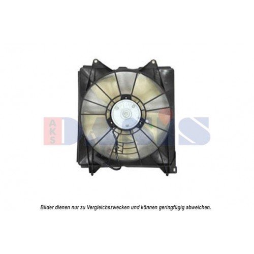 Βεντιλατέρ Νερού HONDA ACCORD 2008 - 2012 011806440